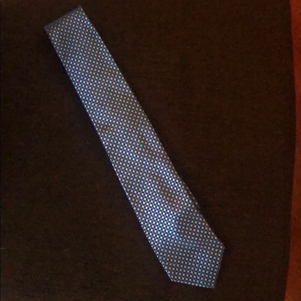 Nordstrom Blue and Purple Tie - Picture 1 of 3